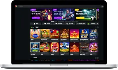 Spin Green official site